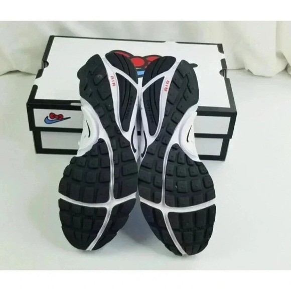 Nike Size 9 Men's Air Presto x Hello Kitty Lace Up Fashion Sneakers DV3770-400 - Picture 11 of 12